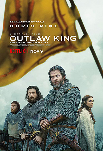 فیلم Outlaw King