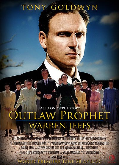 فیلم Outlaw Prophet: Warren Jeffs WebRip 720p