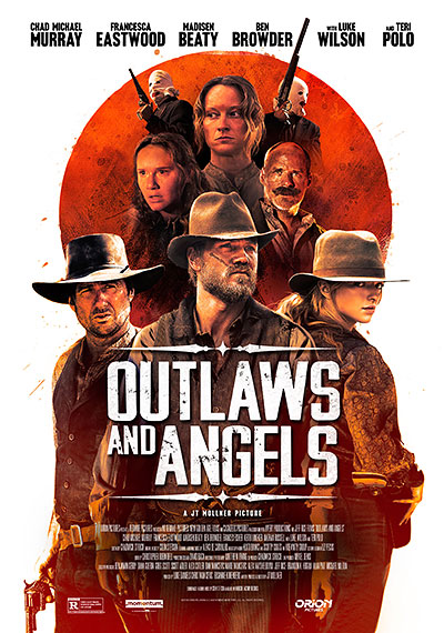 فیلم Outlaws and Angels