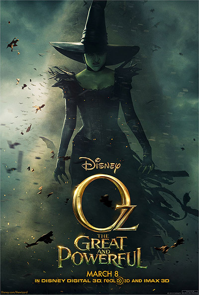 فیلم Oz the Great and Powerful