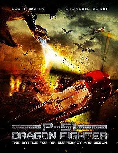 فیلم P-51 Dragon Fighter 720p