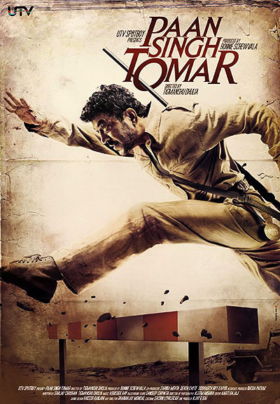 فیلم Paan Singh Tomar WebDL 720p