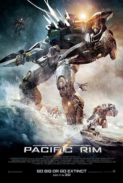 فیلم Pacific Rim