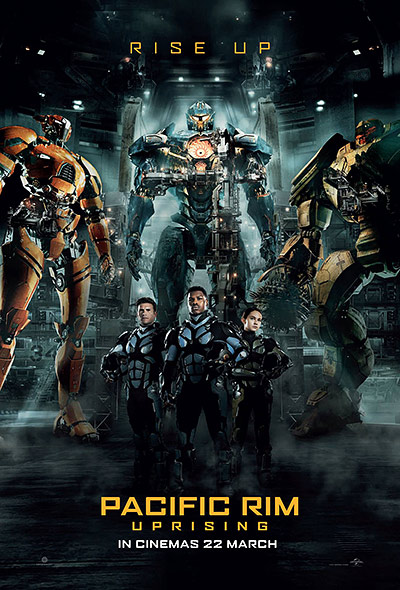 فیلم Pacific Rim: Uprising