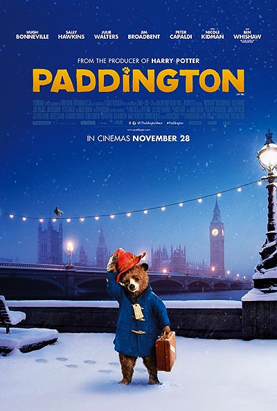 فیلم Paddington 1080p
