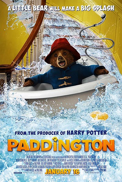 فیلم Paddington WebDL 1080p