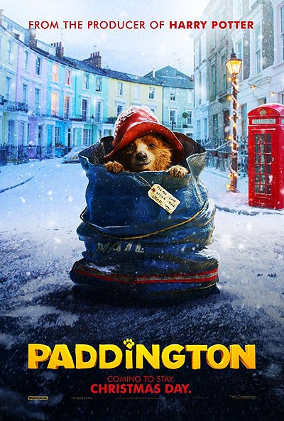 فیلم Paddington WebDL 720p