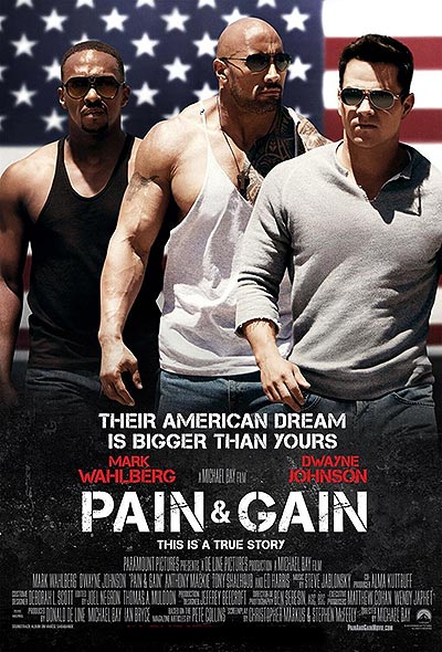 فیلم Pain & Gain