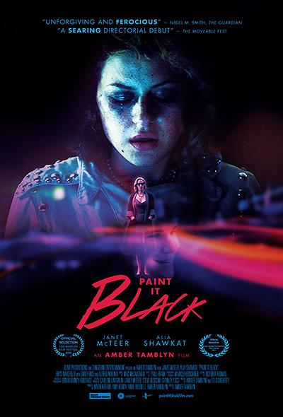 فیلم Paint It Black