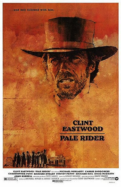 فیلم Pale Rider 720p