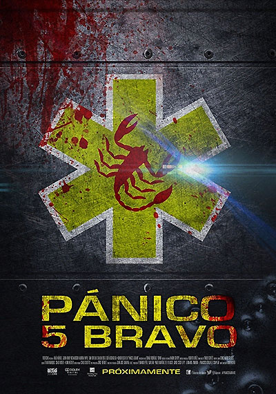 فیلم Panic 5 Bravo