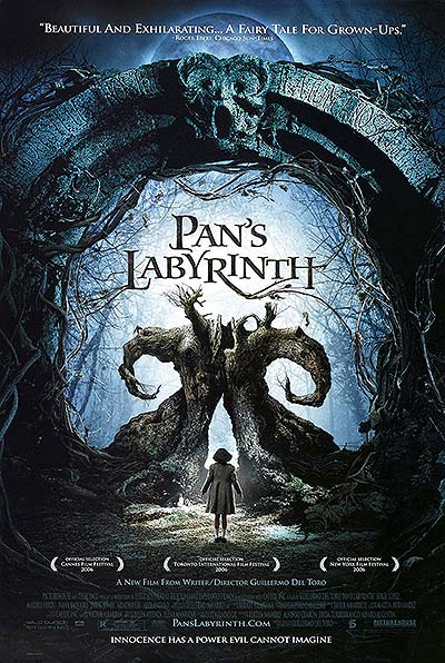 فیلم Pan's Labyrinth