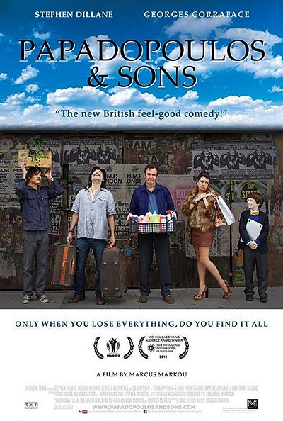 فیلم Papadopoulos & Sons 720p