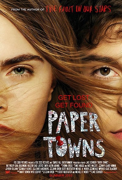 فیلم Paper Towns
