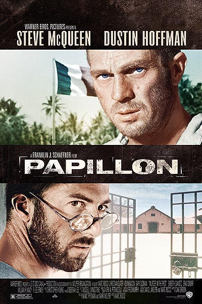 فیلم Papillon