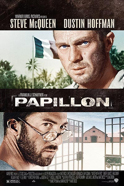 فیلم Papillon