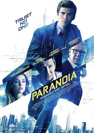 فیلم Paranoia