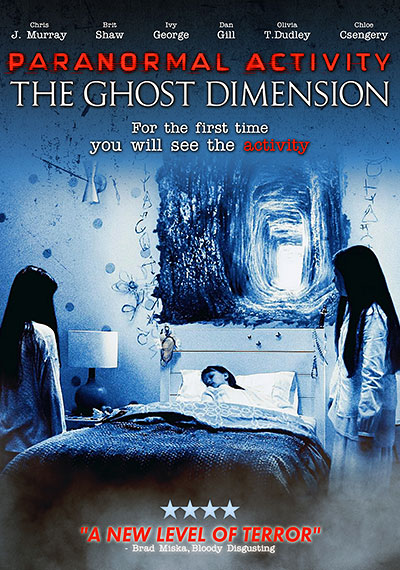 فیلم Paranormal Activity: The Ghost Dimension 1080p