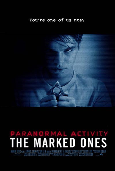 فیلم Paranormal Activity: The Marked Ones