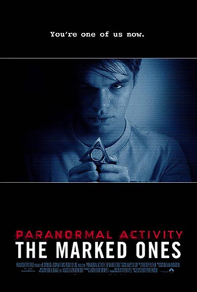 فیلم Paranormal Activity: The Marked Ones