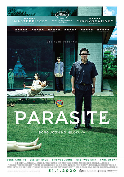 فیلم Parasite