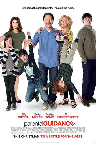 فیلم Parental Guidance