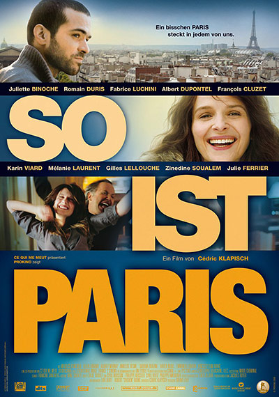 فیلم Paris 720p