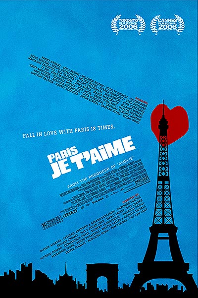 فیلم Paris, I Love You
