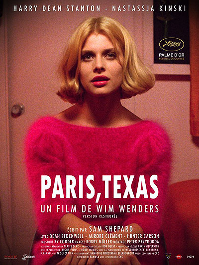 فیلم Paris, Texas 720p