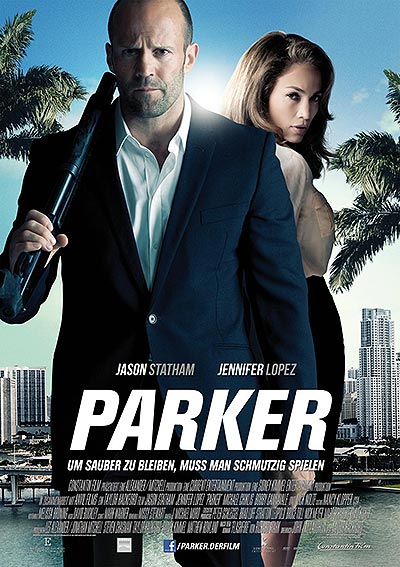 فیلم Parker