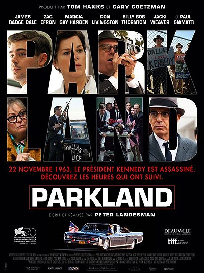 فیلم Parkland