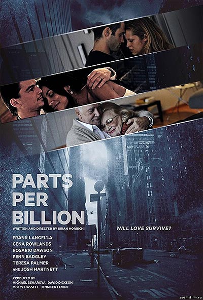 فیلم Parts Per Billion WebRip 720p
