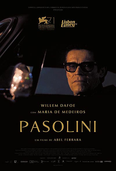 فیلم Pasolini 720p