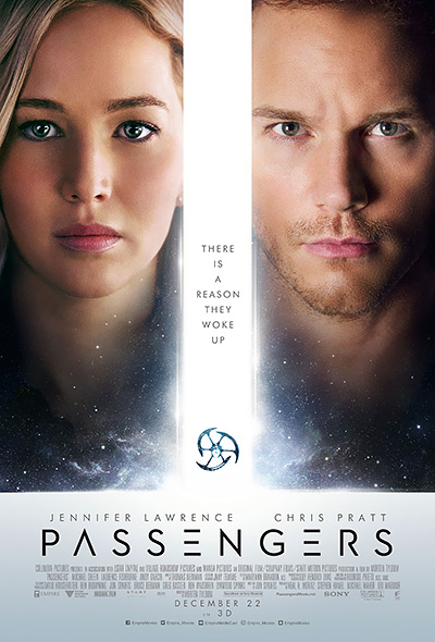 فیلم Passengers 2016