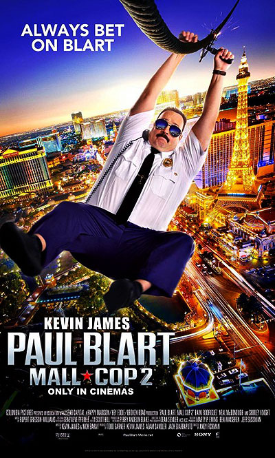 فیلم Paul Blart: Mall Cop 2 720p