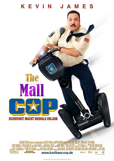 فیلم Paul Blart: Mall Cop