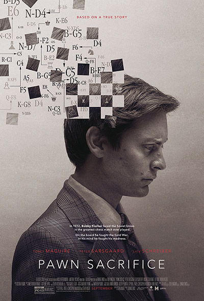 فیلم Pawn Sacrifice