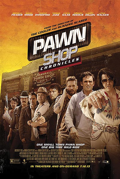 فیلم Pawn Shop Chronicles