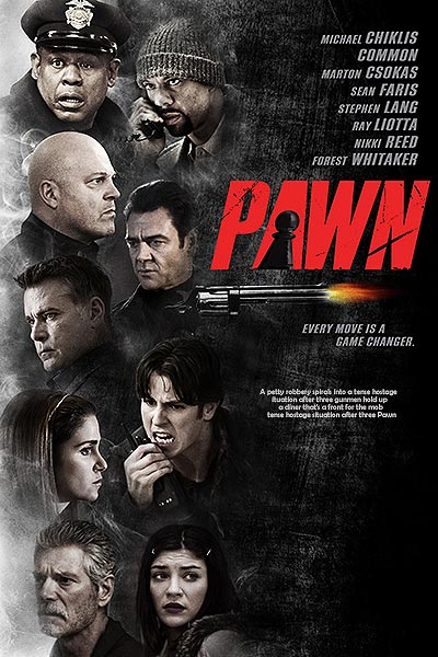 فیلم Pawn