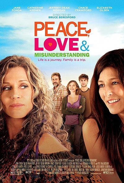 فیلم Peace, Love, & Misunderstanding