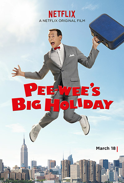 فیلم Pee-wee's Big Holiday