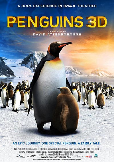 مستند Penguins 720p