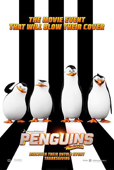 انیمیشن Penguins of Madagascar DVDRip