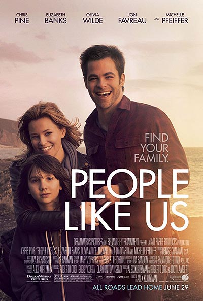 فیلم People Like Us