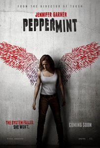 فیلم Peppermint