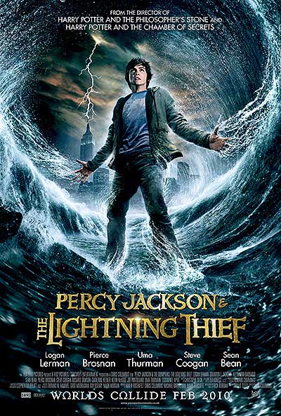 فیلم Percy Jackson & the Lightning Thief