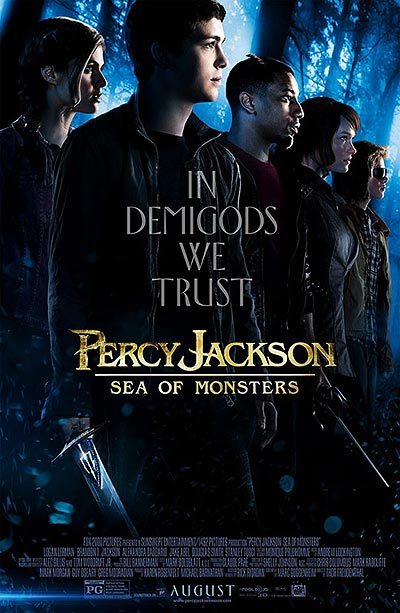 فیلم Percy Jackson: Sea of Monsters