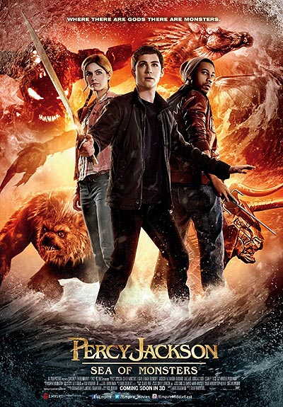 فیلم Percy Jackson: Sea of Monsters