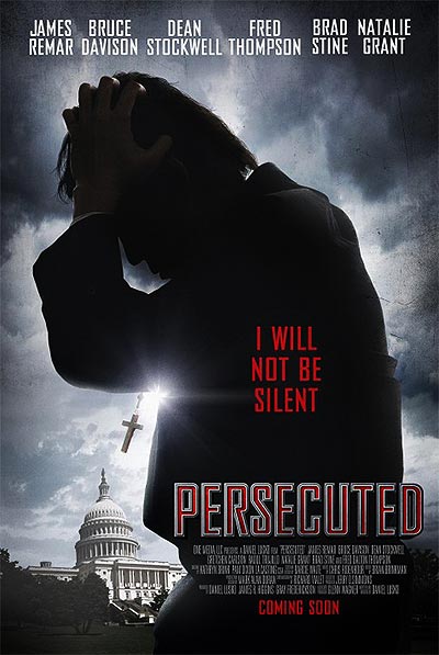 فیلم Persecuted 720p