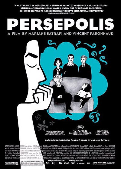 فیلم Persepolis